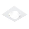 Встраиваемый светодиодный светильник Ambrella light Techno Led S490 W, купить в Минске по самой низкой цене