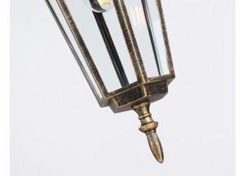 Уличный подвесной светильник Ambrella light Garden ST2031