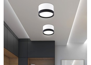 Потолочный светильник Ambrella Light Techno Spot GX Standard tech TN52353