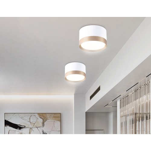 Потолочный светильник Ambrella Light Techno Spot GX Standard tech TN52355, купить в Минске по самой низкой цене