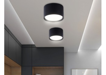 Потолочный светильник Ambrella Light Techno Spot GX Standard tech TN52357