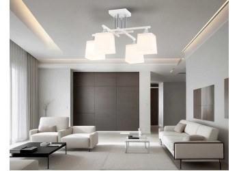 Люстра на штанге Ambrella light TRADITIONAL TR303041