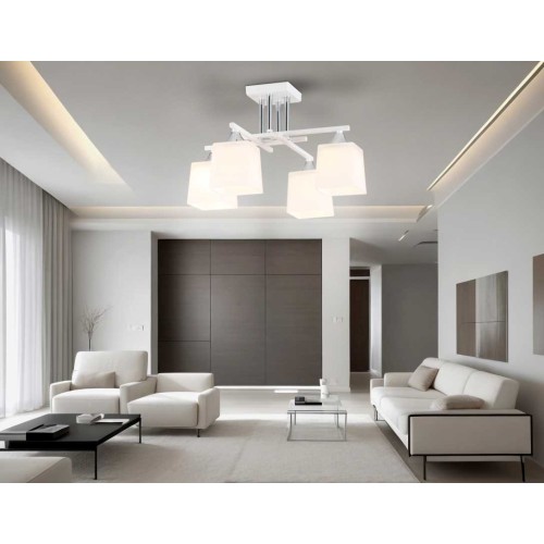 Люстра на штанге Ambrella light TRADITIONAL TR303041, купить в Минске по самой низкой цене