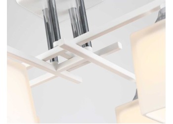 Люстра на штанге Ambrella light TRADITIONAL TR303041