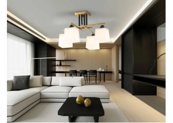 Люстра на штанге Ambrella light TRADITIONAL TR303042