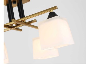 Люстра на штанге Ambrella light TRADITIONAL TR303042