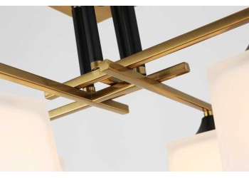 Люстра на штанге Ambrella light TRADITIONAL TR303042