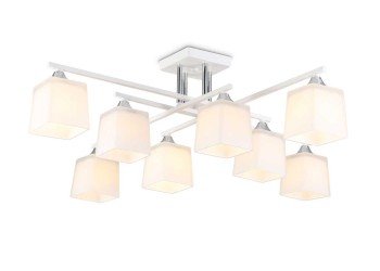 Люстра на штанге Ambrella light TRADITIONAL TR303043