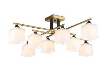 Люстра на штанге Ambrella light TRADITIONAL TR303044