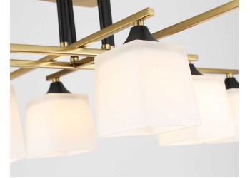 Люстра на штанге Ambrella light TRADITIONAL TR303044