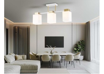 Люстра на штанге Ambrella light TRADITIONAL TR303045