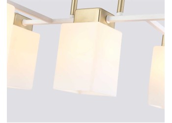 Люстра на штанге Ambrella light TRADITIONAL TR303047