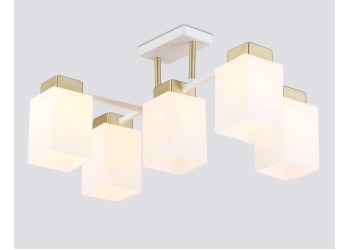 Люстра на штанге Ambrella light TRADITIONAL TR303047