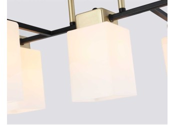 Люстра на штанге Ambrella light TRADITIONAL TR303048
