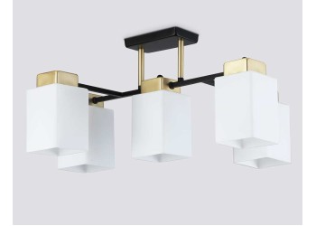 Люстра на штанге Ambrella light TRADITIONAL TR303048