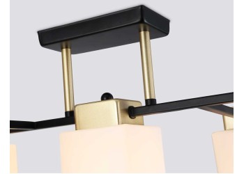 Люстра на штанге Ambrella light TRADITIONAL TR303048