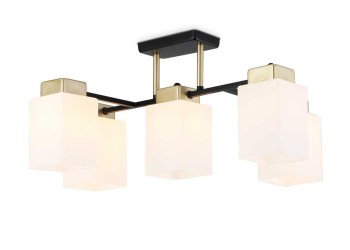 Люстра на штанге Ambrella light TRADITIONAL TR303048