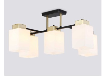 Люстра на штанге Ambrella light TRADITIONAL TR303048