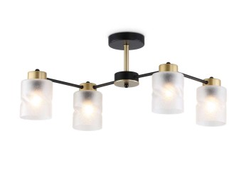 Люстра на штанге Ambrella light TRADITIONAL TR303324