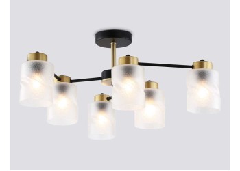 Люстра на штанге Ambrella light TRADITIONAL TR303325