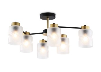 Люстра на штанге Ambrella light TRADITIONAL TR303325