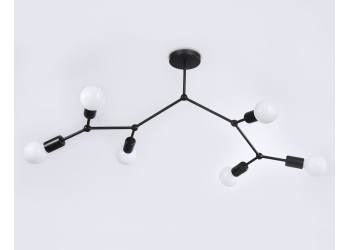 Подвесная люстра Ambrella light Traditional TR8036