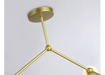 Подвесная люстра Ambrella light Traditional TR8038