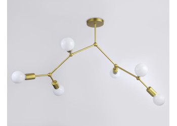 Подвесная люстра Ambrella light Traditional TR8038