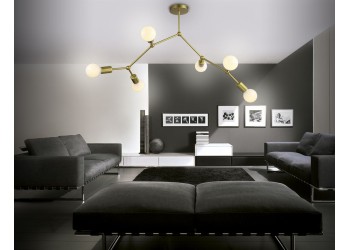 Подвесная люстра Ambrella light Traditional TR8038