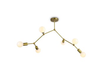 Подвесная люстра Ambrella light Traditional TR8038