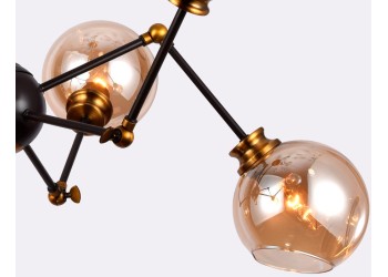 Подвесная люстра Ambrella light Traditional TR9052