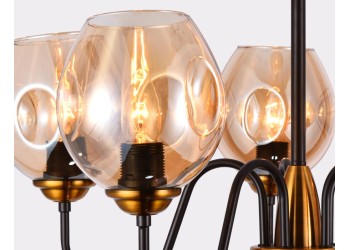 Подвесная люстра Ambrella light Traditional TR9057