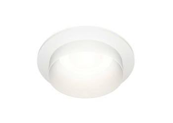 Комплект встраиваемого светильника Ambrella light Techno Spot XC (C6512, N6130) XC6512020