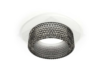 Комплект встраиваемого светильника Ambrella light Techno Spot XC (C6512, N6151) XC6512041