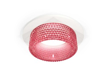 Комплект встраиваемого светильника Ambrella light Techno Spot XC (C6512, N6152) XC6512042