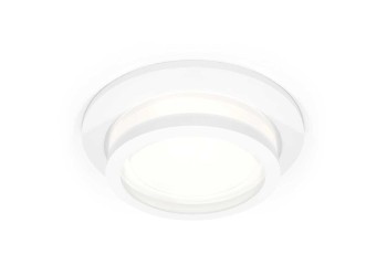 Комплект встраиваемого светильника Ambrella light Techno Spot XC (C6512, N6220) XC6512060