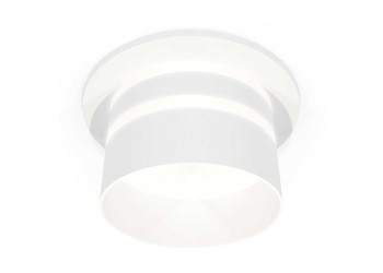 Комплект встраиваемого светильника Ambrella light Techno Spot XC (C6512, N6235) XC6512062