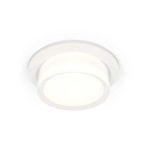 Комплект встраиваемого светильника Ambrella light Techno Spot XC (C6512, N6241) XC6512063, купить в Минске по самой низкой цене