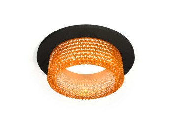 Комплект встраиваемого светильника Ambrella light Techno Spot XC (C6513, N6154) XC6513044