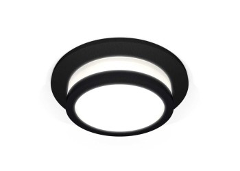 Комплект встраиваемого светильника Ambrella light Techno Spot XC (C6513, N6221) XC6513060