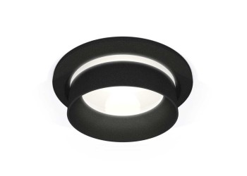 Комплект встраиваемого светильника Ambrella light Techno Spot XC (C6513, N6229) XC6513061