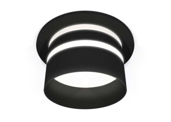 Комплект встраиваемого светильника Ambrella light Techno Spot XC (C6513, N6236) XC6513062