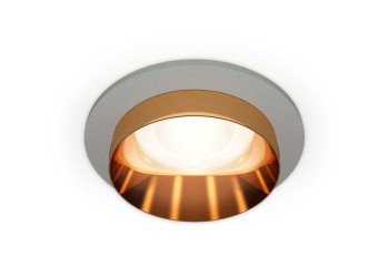 Комплект встраиваемого светильника Ambrella light Techno Spot XC (C6514, N6134) XC6514024