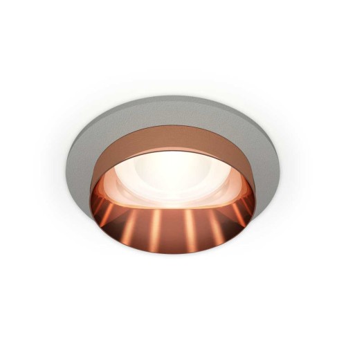 Комплект встраиваемого светильника Ambrella light Techno Spot XC (C6514, N6135) XC6514025, купить в Минске по самой низкой цене