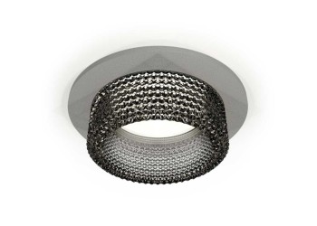 Комплект встраиваемого светильника Ambrella light Techno Spot XC (C6514, N6151) XC6514041