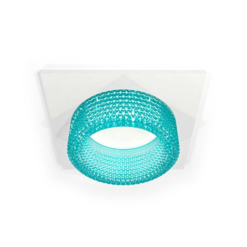 Комплект встраиваемого светильника Ambrella light Techno Spot XC (C6520, N6153) XC6520043, купить в Минске по самой низкой цене