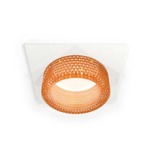 Комплект встраиваемого светильника Ambrella light Techno Spot XC (C6520, N6154) XC6520044, купить в Минске по самой низкой цене