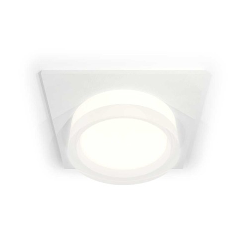 Комплект встраиваемого светильника Ambrella light Techno Spot XC (C6520, N6241) XC6520066, купить в Минске по самой низкой цене