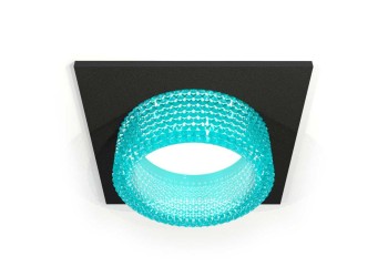 Комплект встраиваемого светильника Ambrella light Techno Spot XC (C6521, N6153) XC6521043