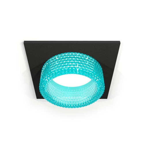 Комплект встраиваемого светильника Ambrella light Techno Spot XC (C6521, N6153) XC6521043, купить в Минске по самой низкой цене